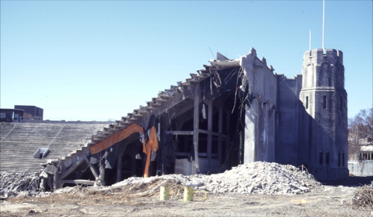 Demolition, 1997