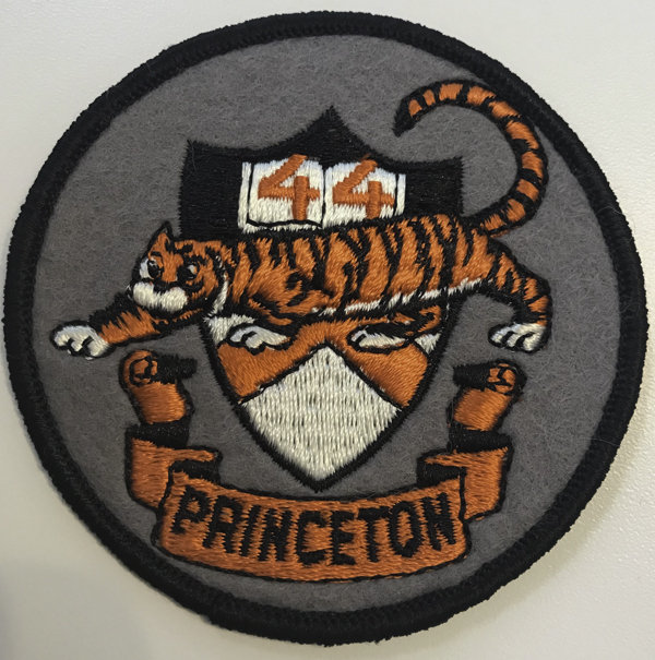 Jacket Patch 1944