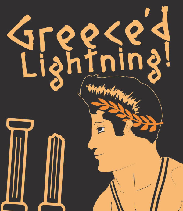 2016-2017:  Greece'd Lightning