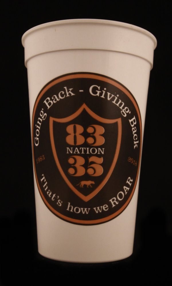 1983 Beer Cup 35th Reunion