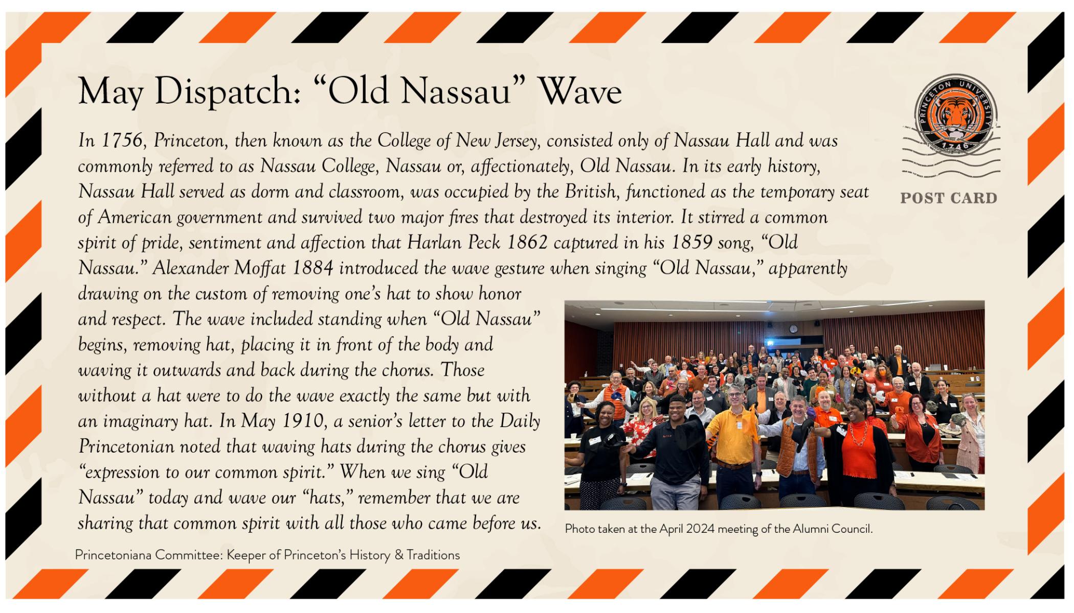 18. May 2024 Postcard