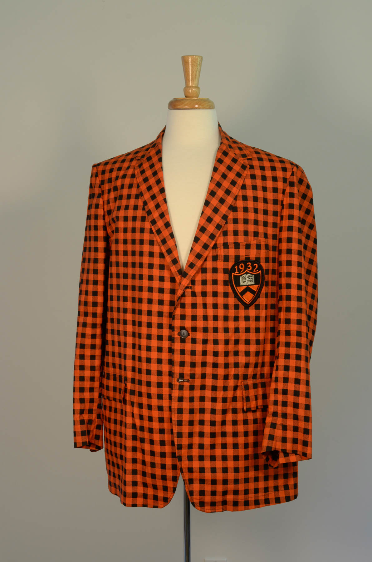 Reunion Jacket 1932 Variation 1 Front