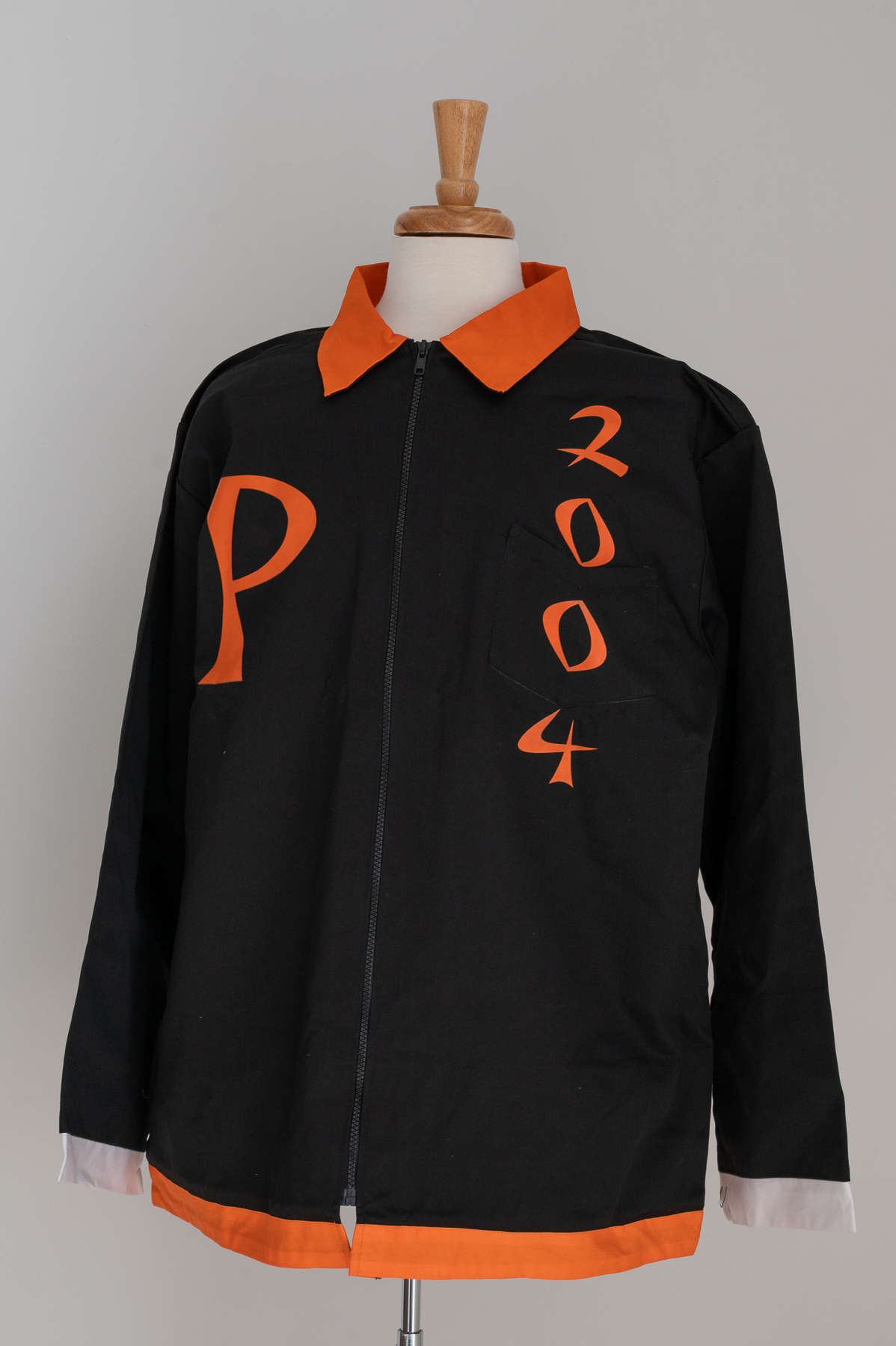Beer Jacket 2004 Front