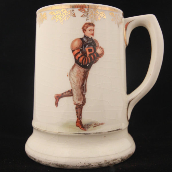 Unknown Beer Stein II