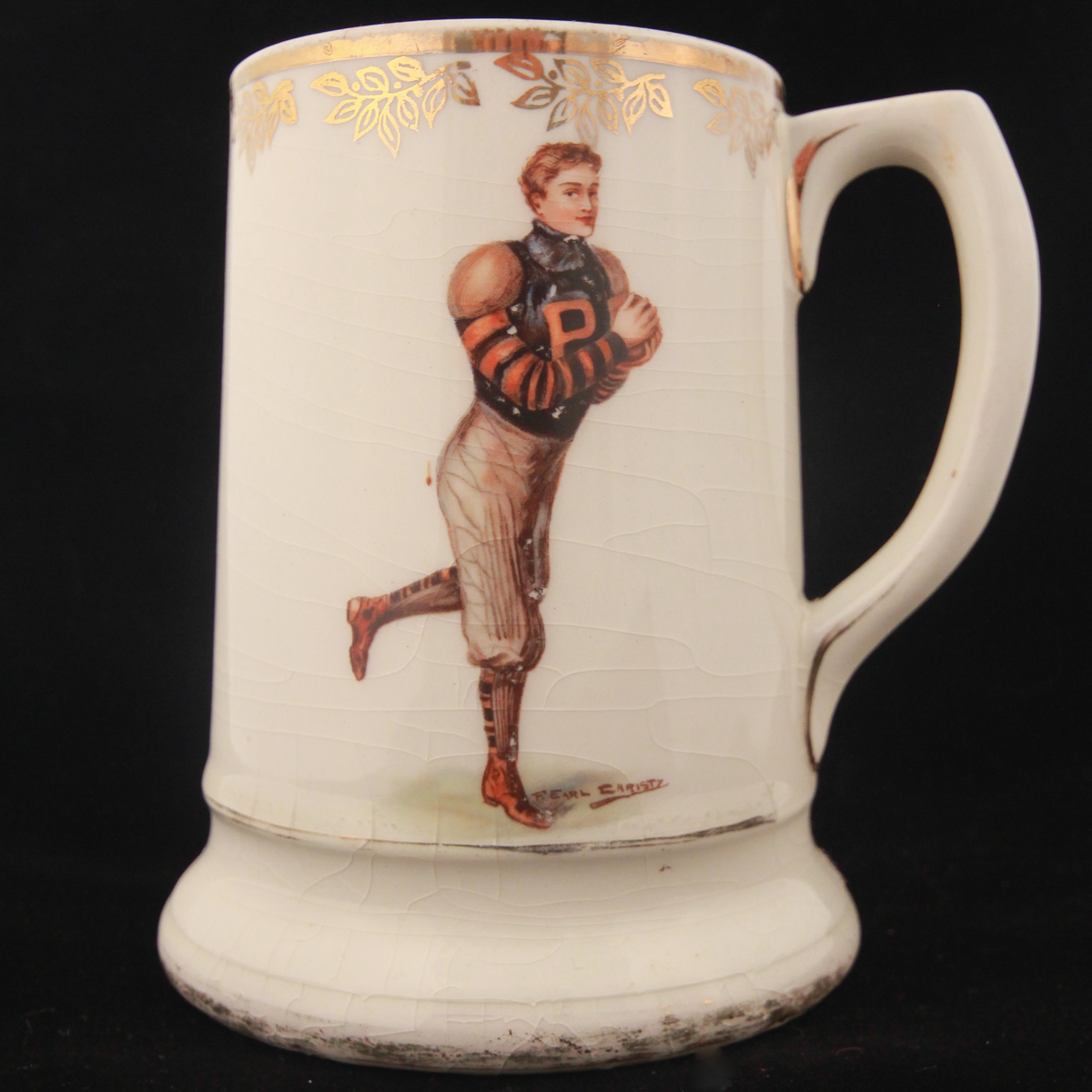 Beer Stein Unknown II Side One