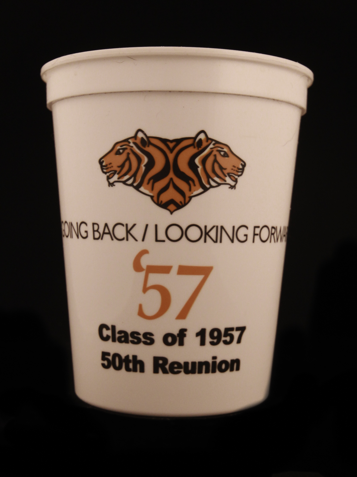 Beer Cup 1957 50th Reunion