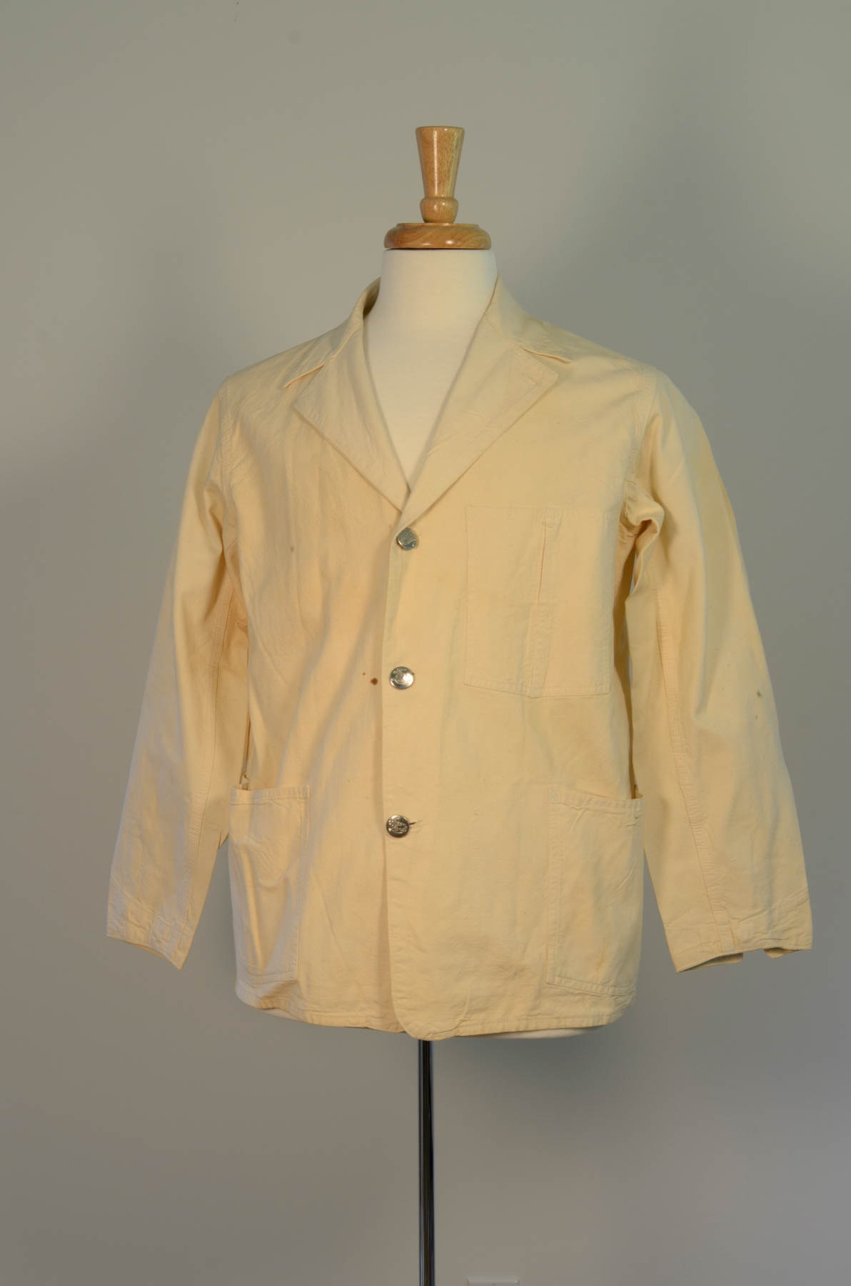 Beer Jacket 1930 Front