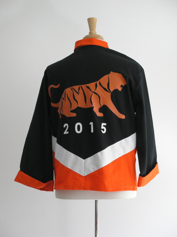 2015 Beer Jacket