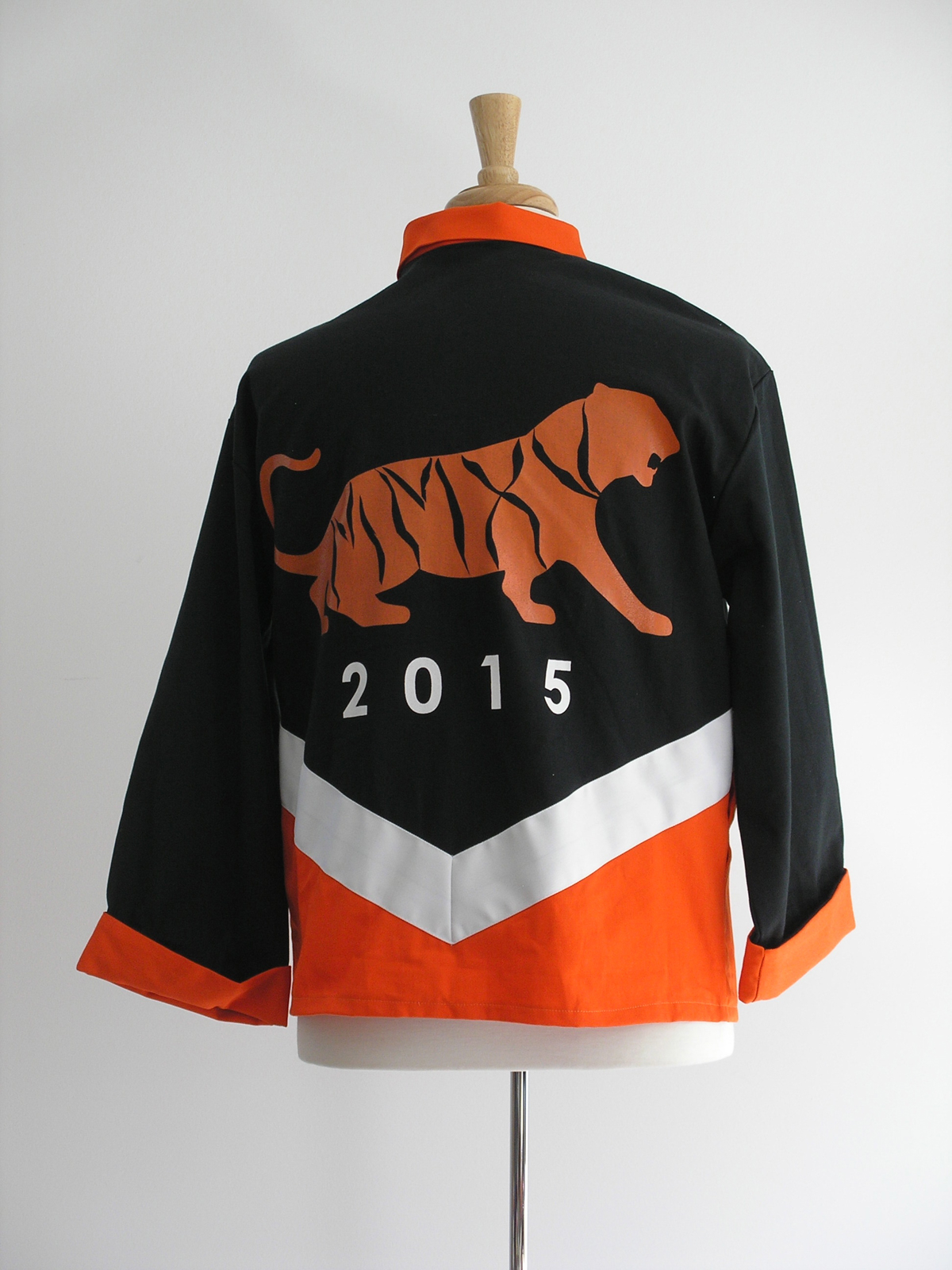 Beer Jacket 2015 Rear