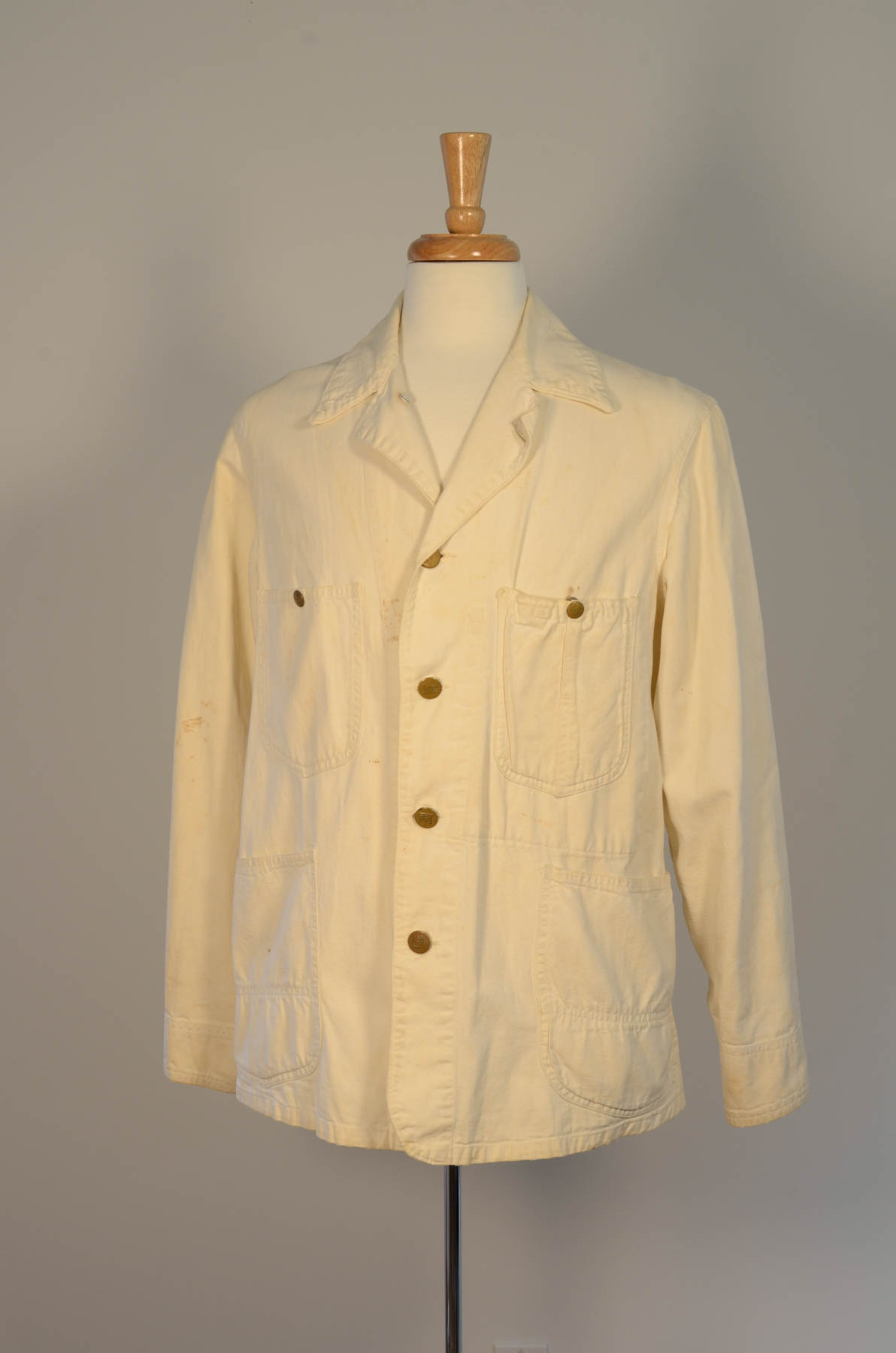 Beer Jacket 1948 Front