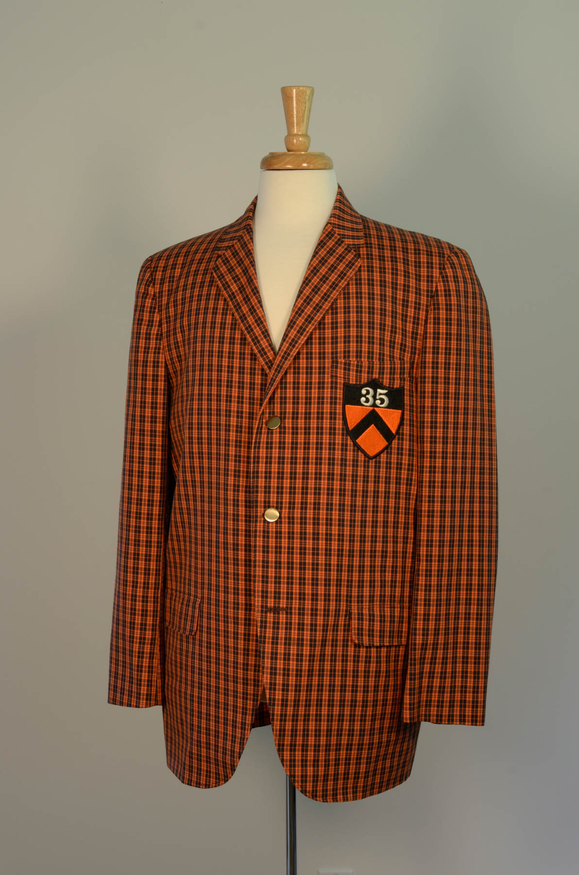 Reunion Jacket 1935 Variation 1 Front