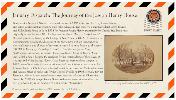36. January 2026 Postcard