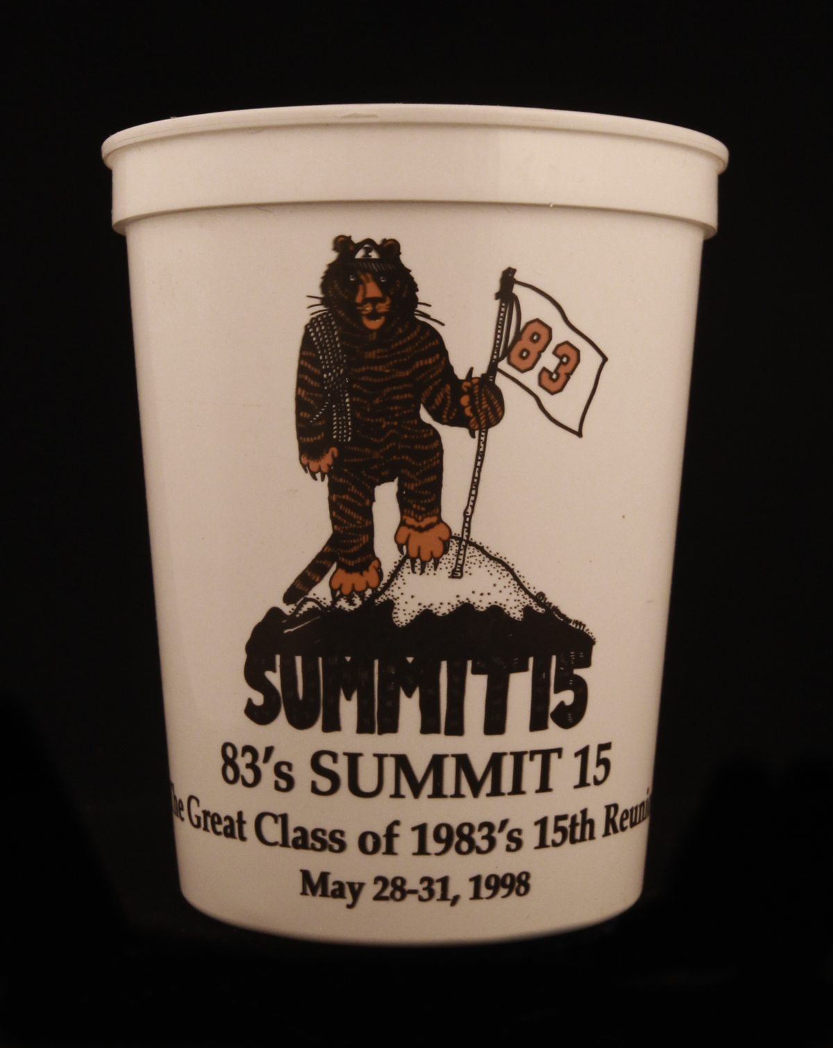 Beer Cup 1983 15th Reunion Side One