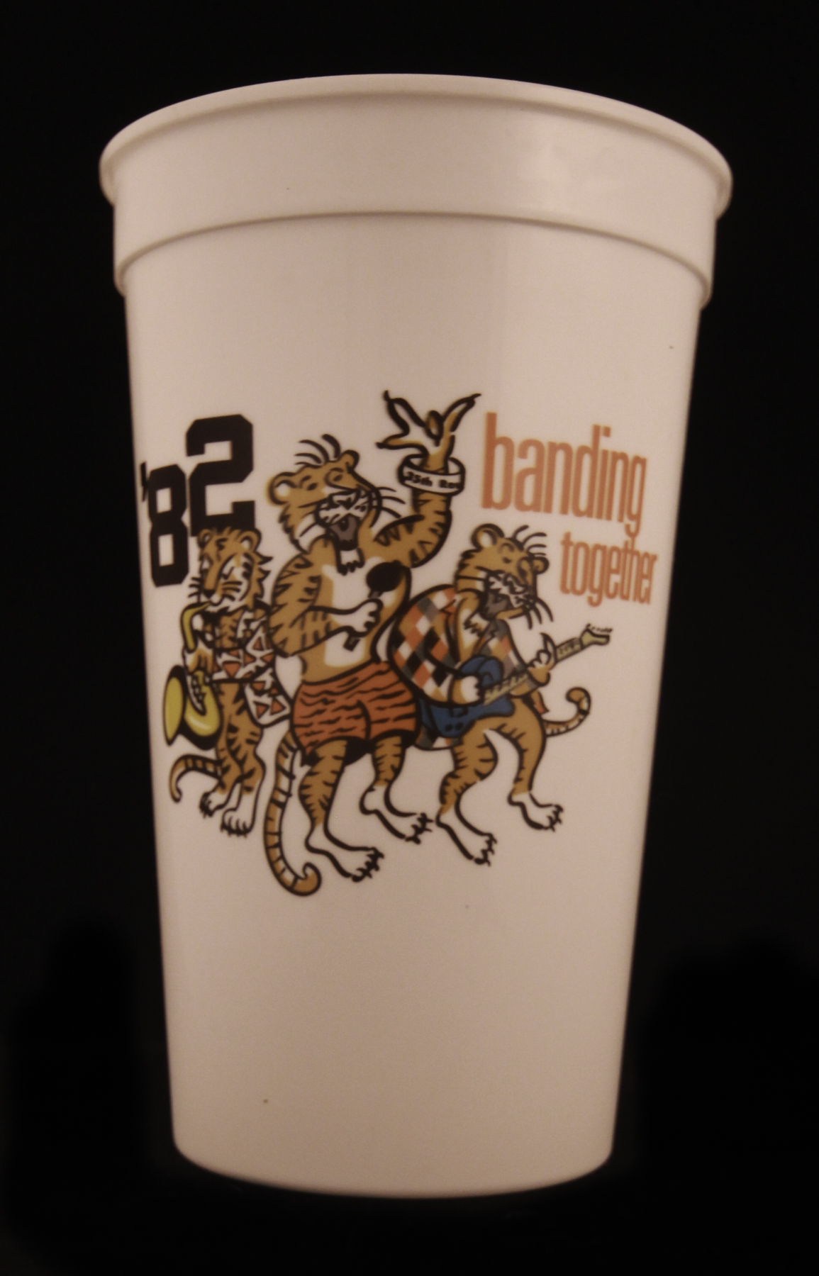 Beer Cup 1982 35th Reunion