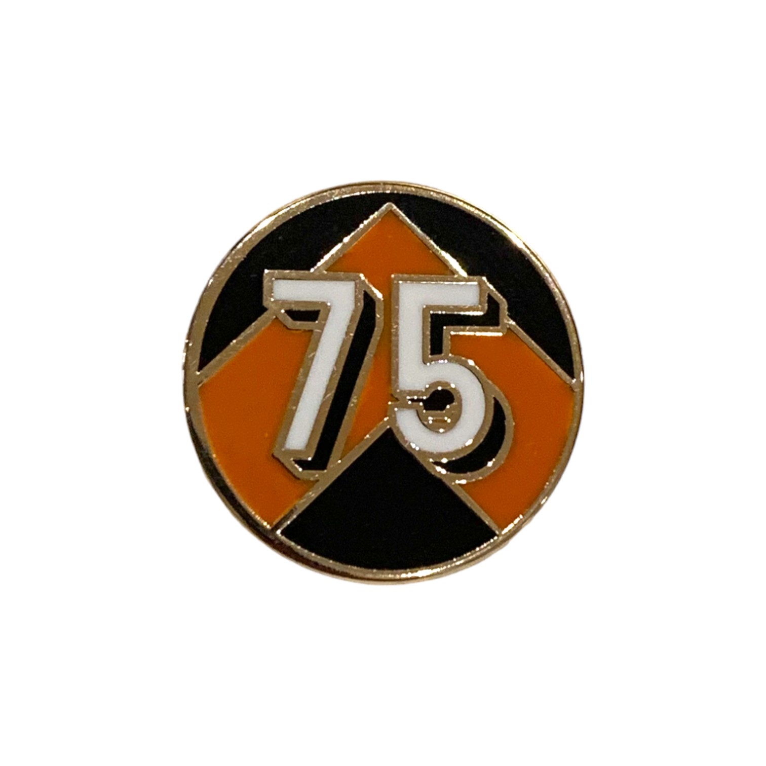 1975 - Class Pin