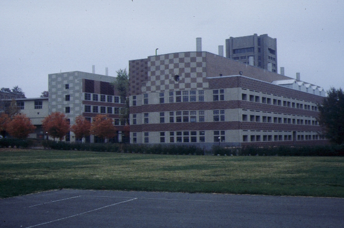 Lewis Thomas Laboratory