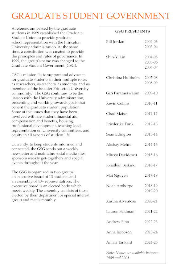 07. Student Government