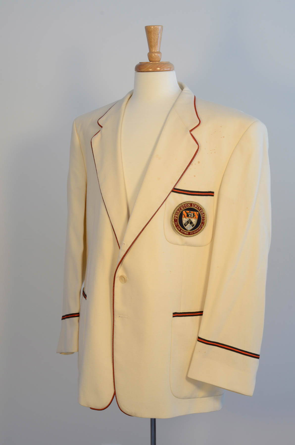 Reunion Jacket 1973 25th Front
