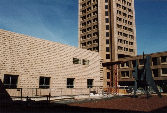 Jadwin/Fine Tower Complex