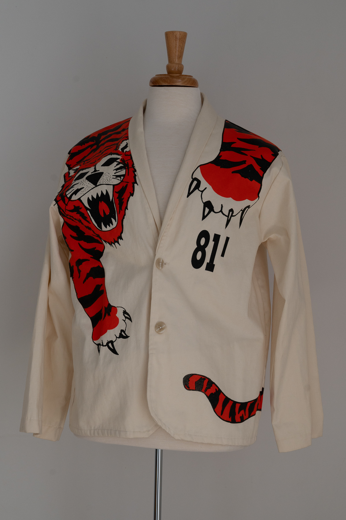 Beer Jacket 1981 Front