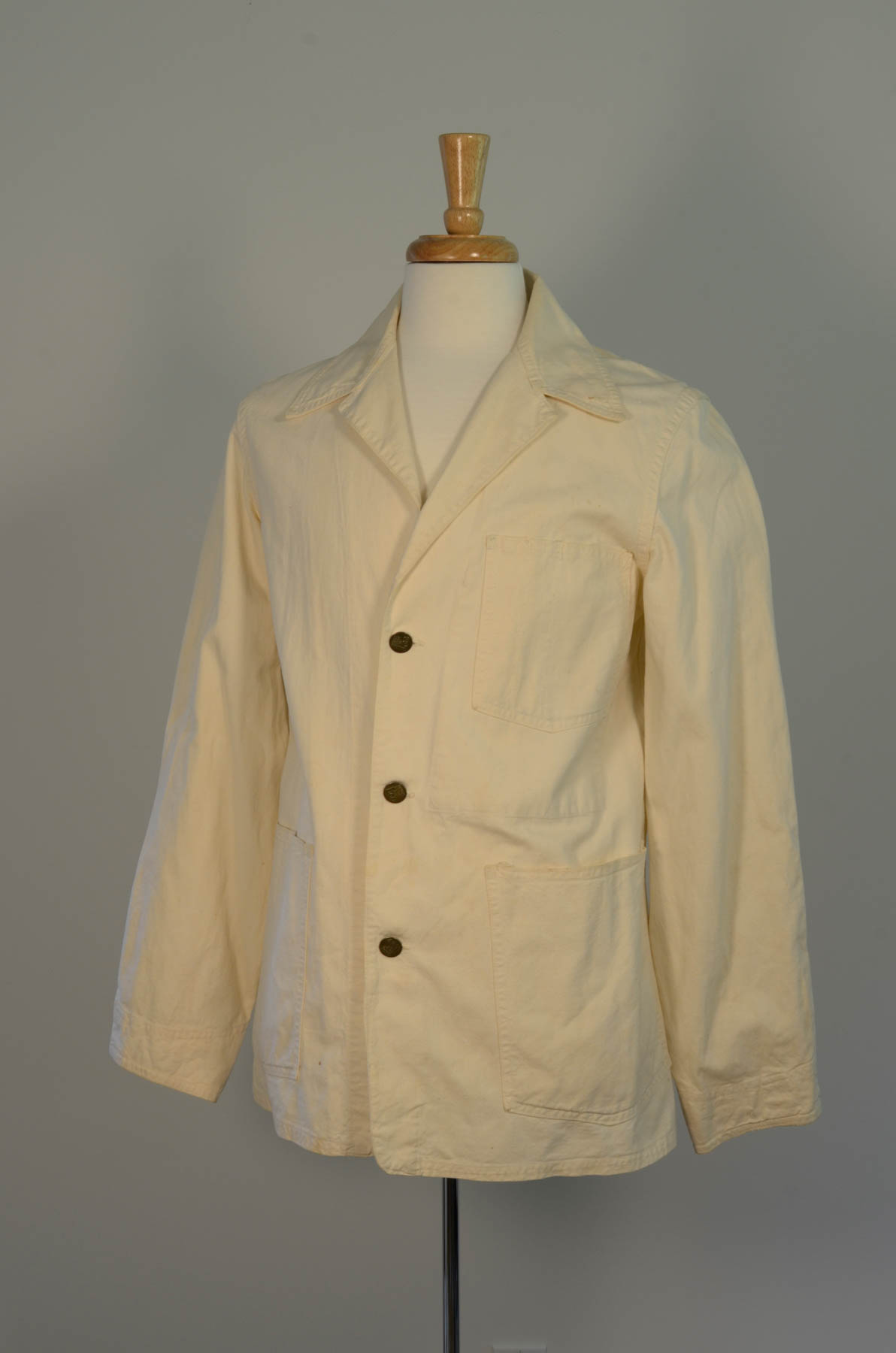 Beer Jacket 1939 Front