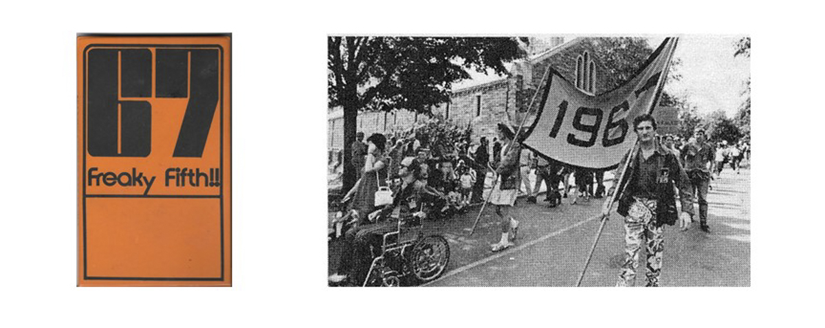 1972: The "Freaky Fifth!!" Reunion