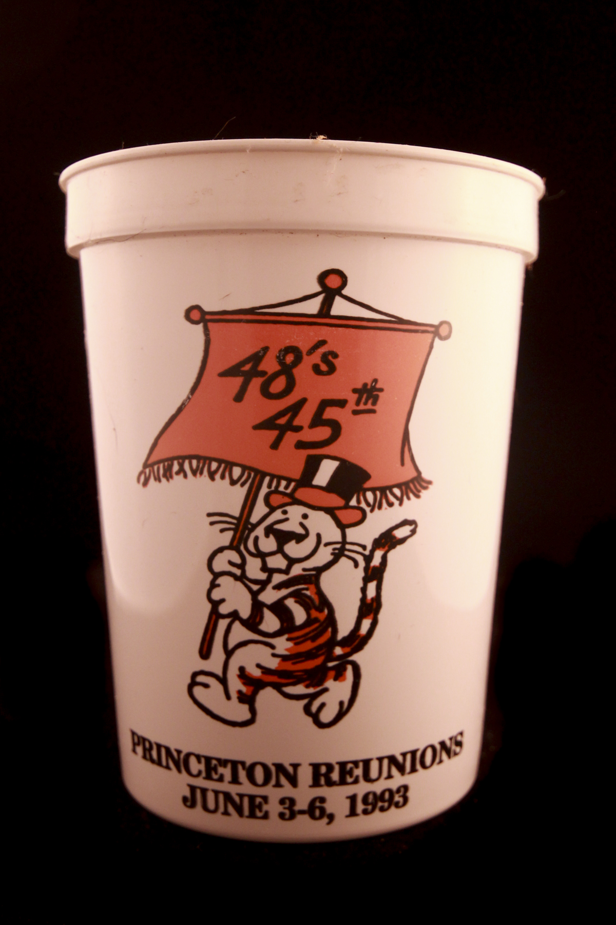 Beer Cup 1948 45th Reunion