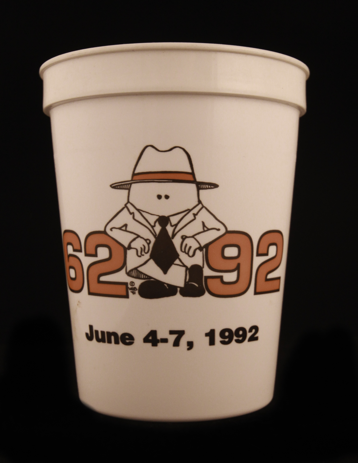 Beer Cup 1962 30th Reunion