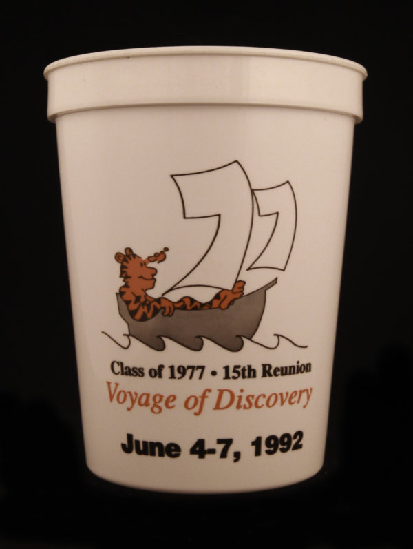1977 Beer Cup 15th Reunion