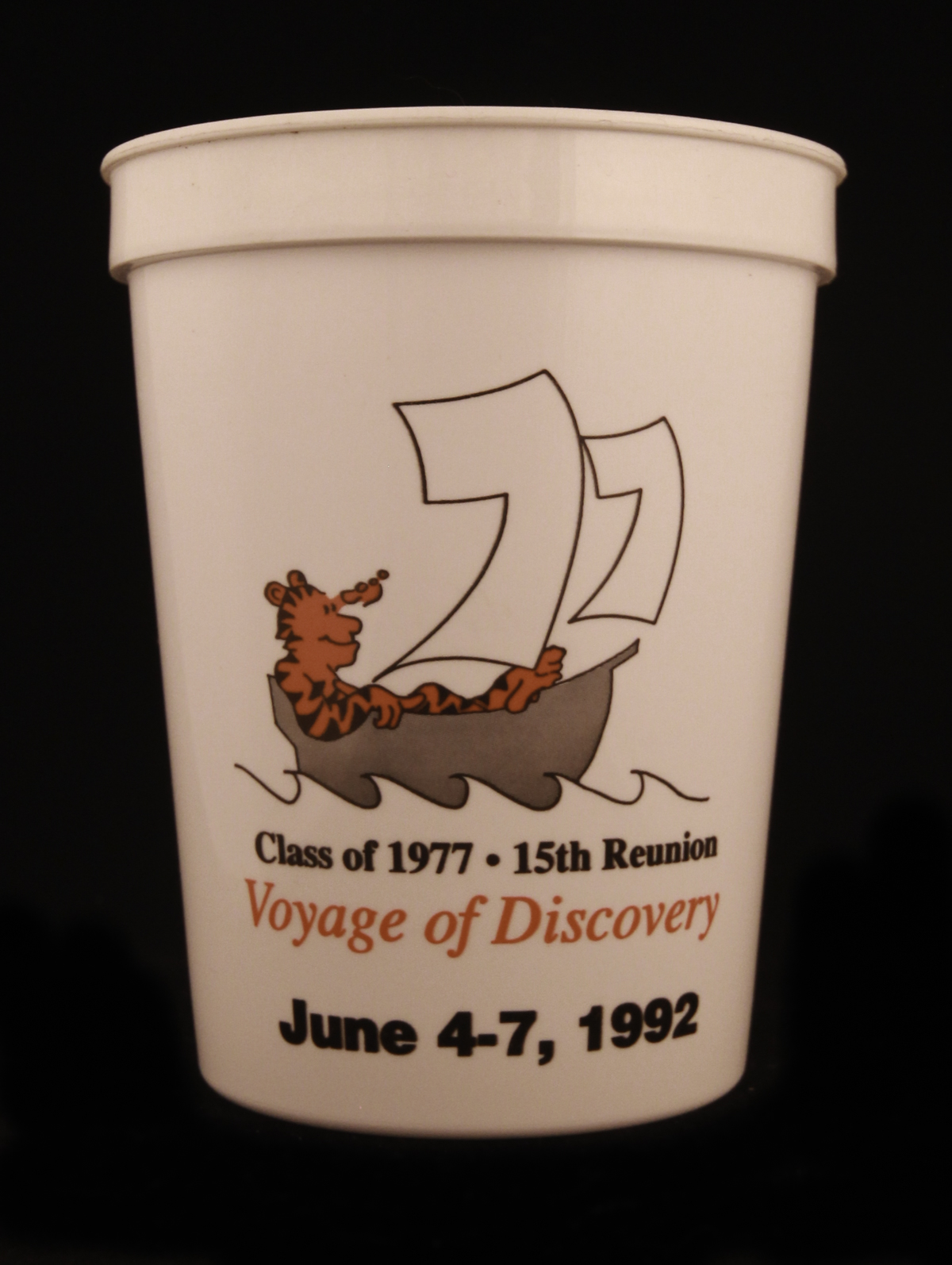 Beer Cup 1977 15th Reunion