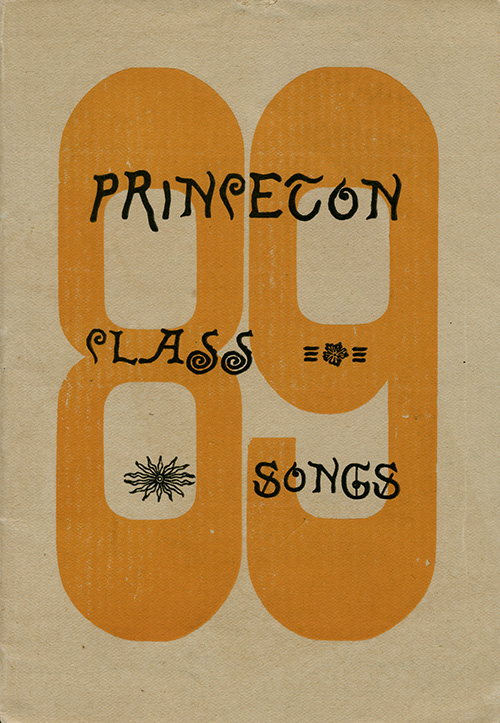 Princeton Class Songs 89