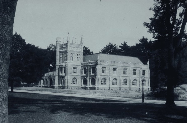 1900:  Dodge Hall
