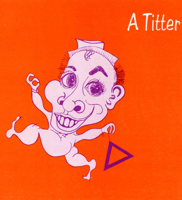 1973:1974:  A Titter Ran Through the Audience