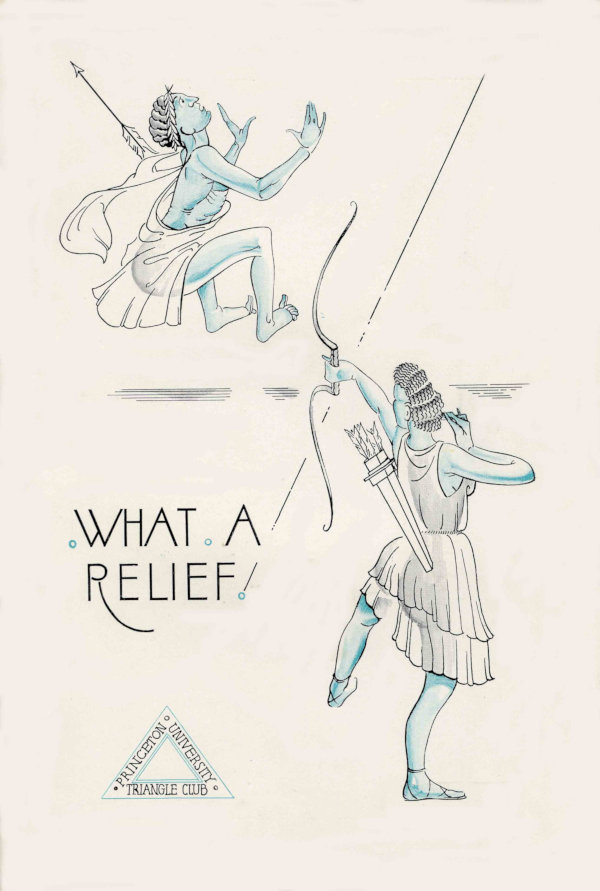 1935-1936:  What a Relief