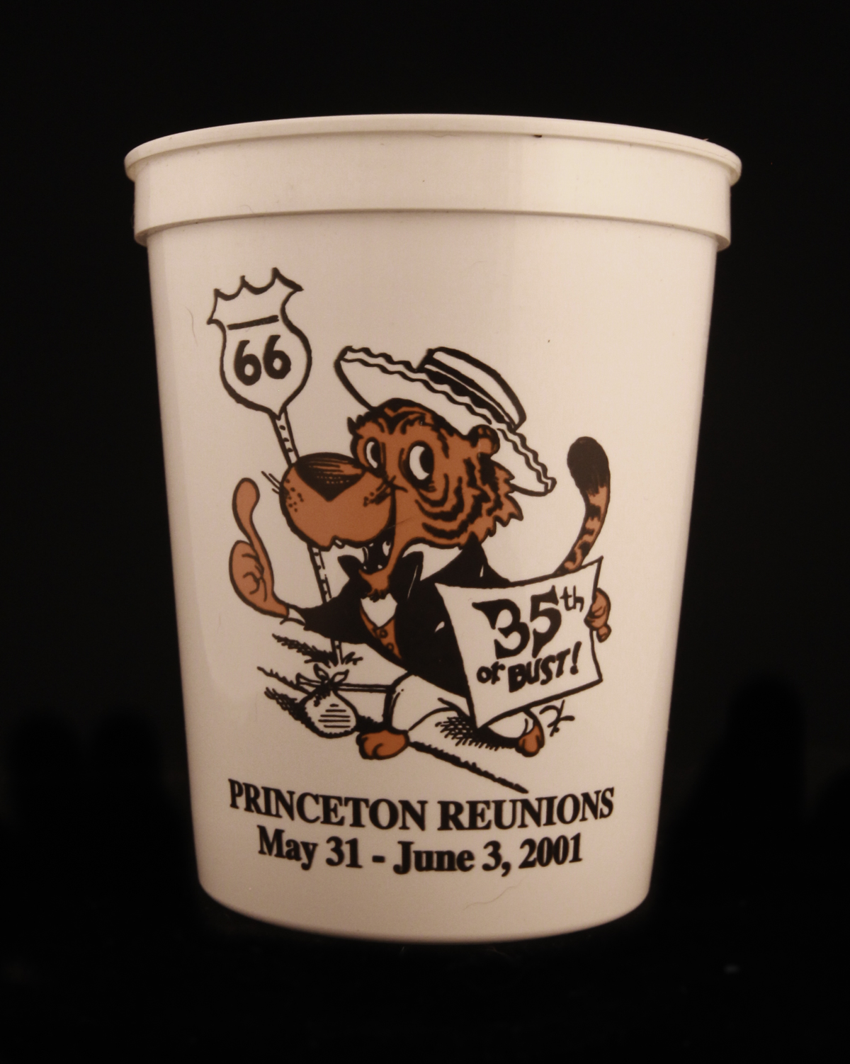 Beer Cup 1966 35th Reunion