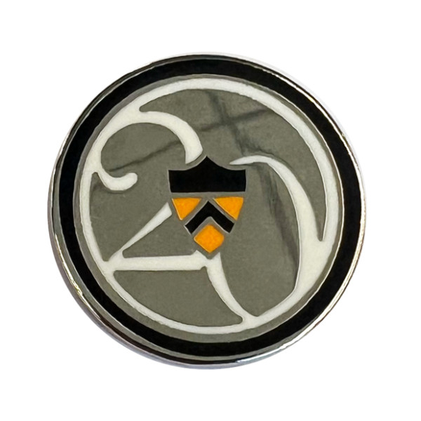 Eisgruber Inauguration Pin