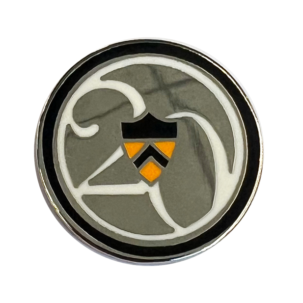 Eisgruber Inauguration Pin