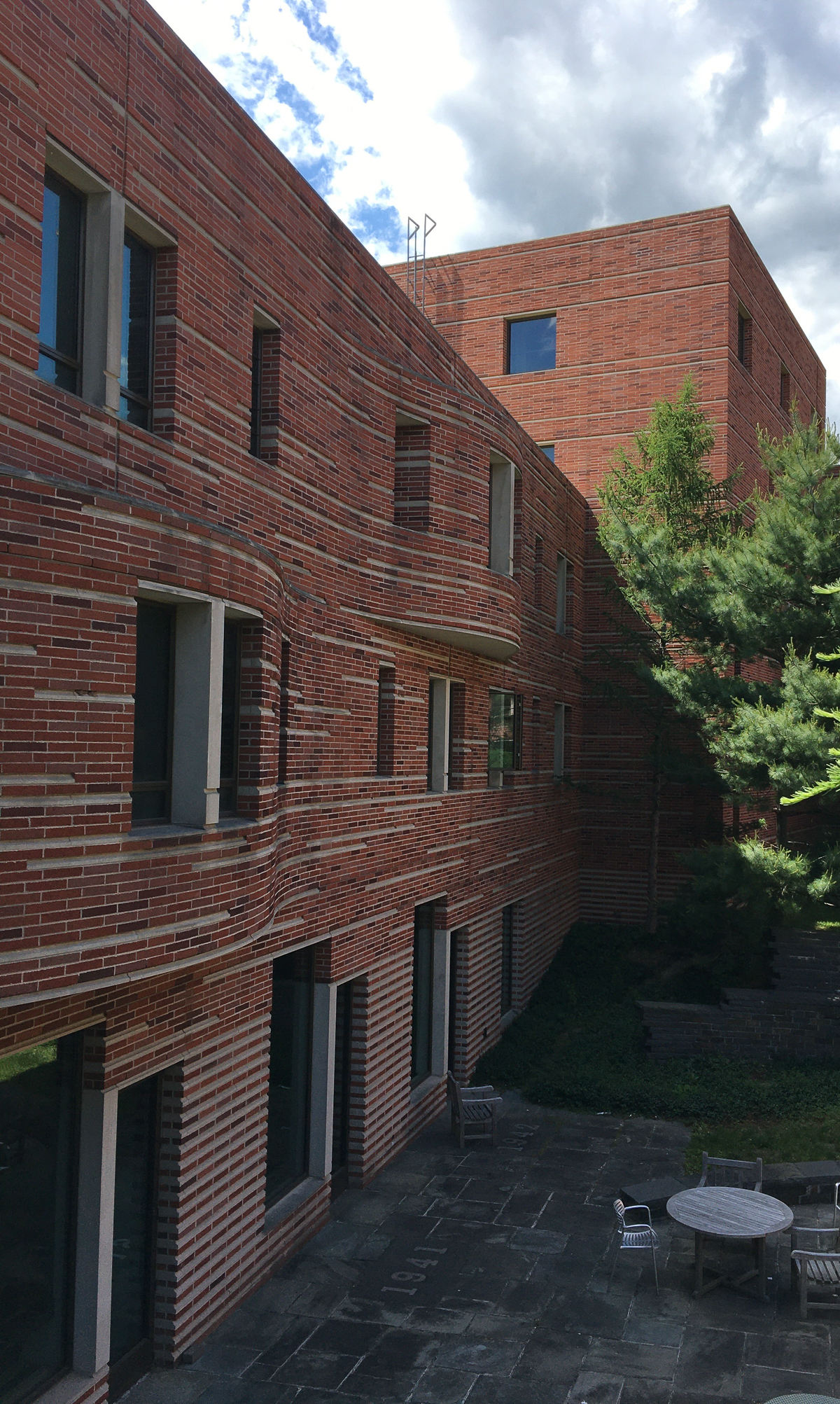 2007:   Butler Dorms