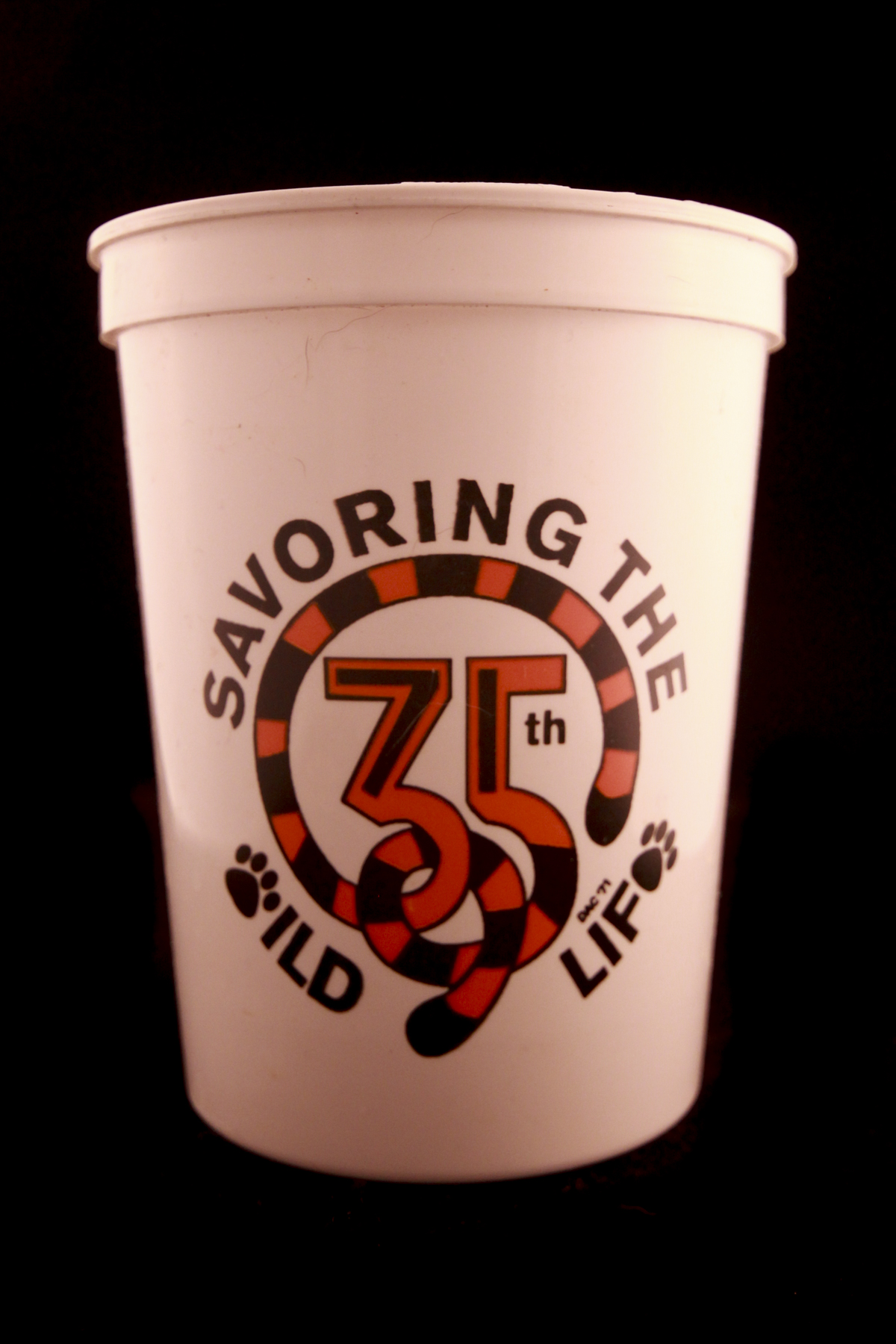 Beer Cup 1971 35th Reunion