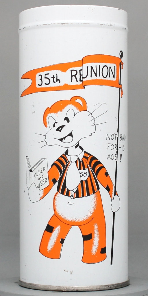 1958 Beer Can 35th Reunion