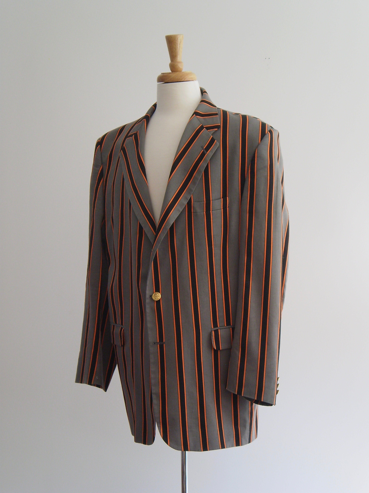 Reunion Jacket 1976 25th Front