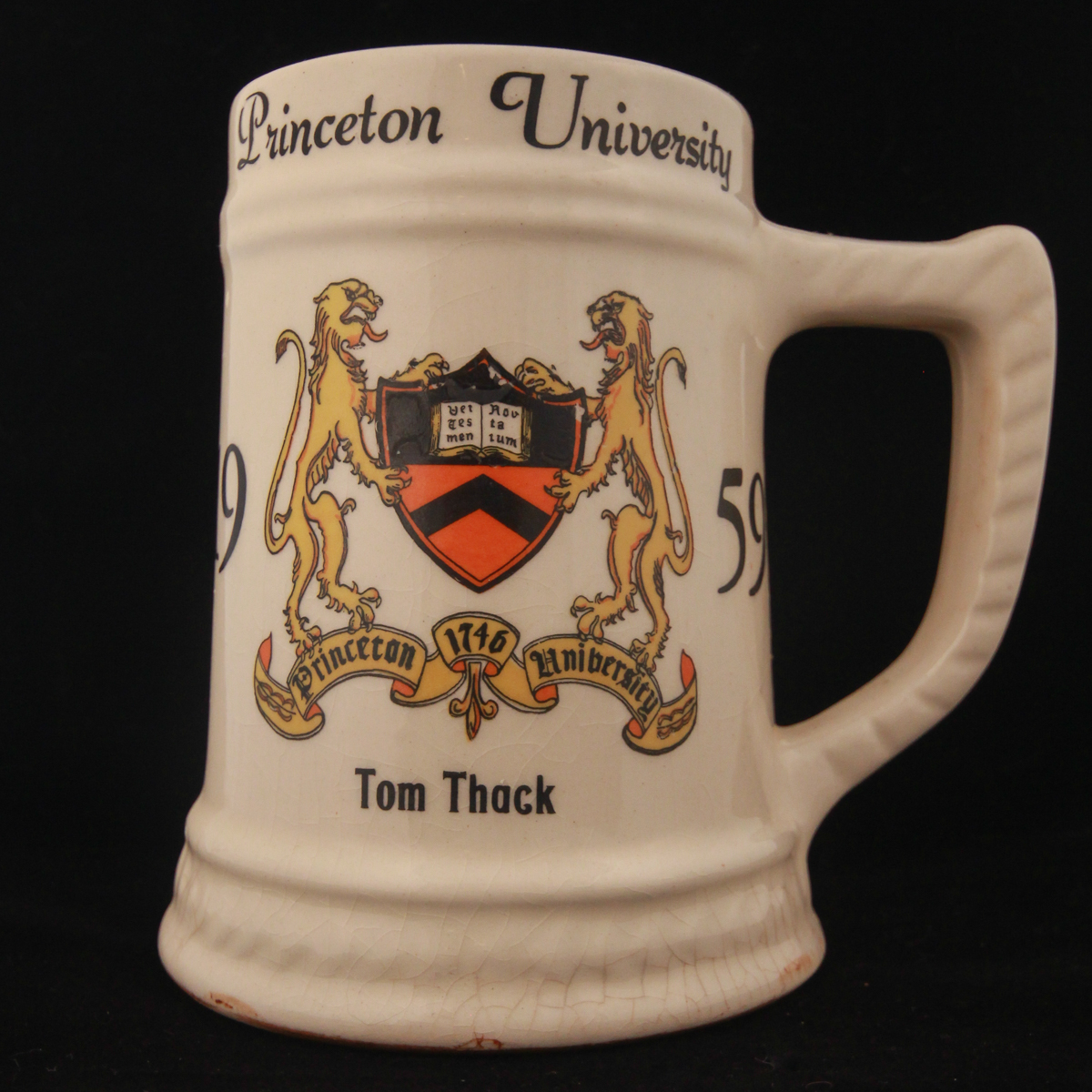 Beer Stein 1959