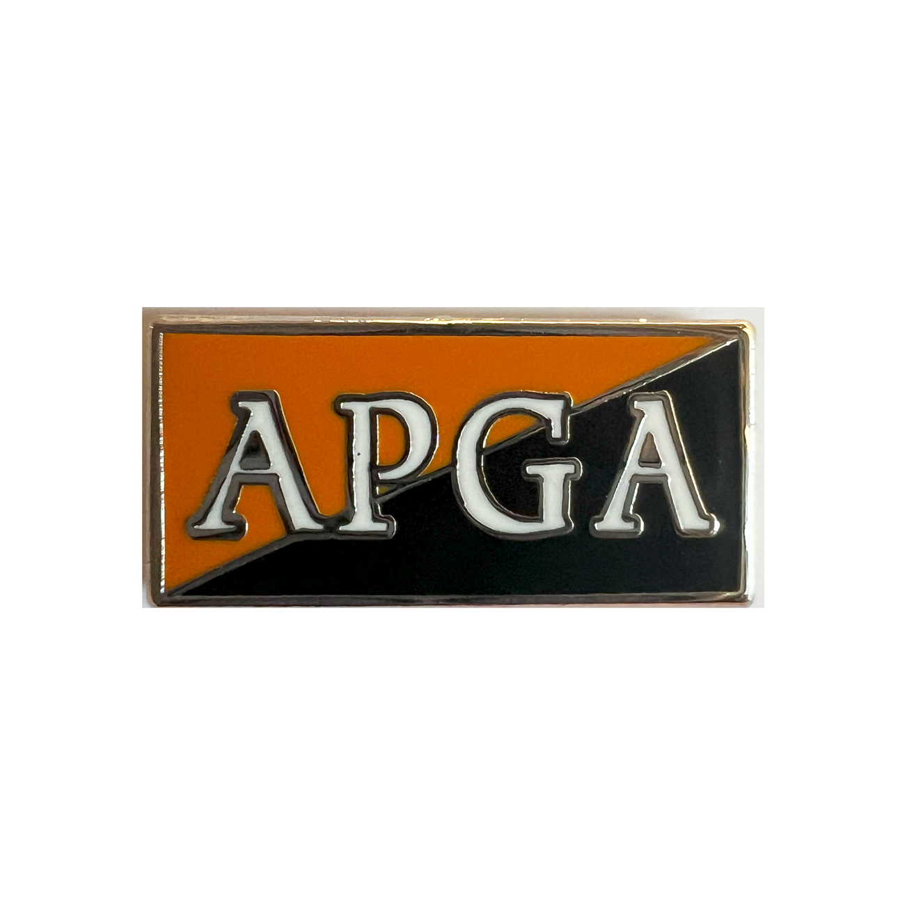 Association of Princeton Graduate School Alumni (APGA) Pin