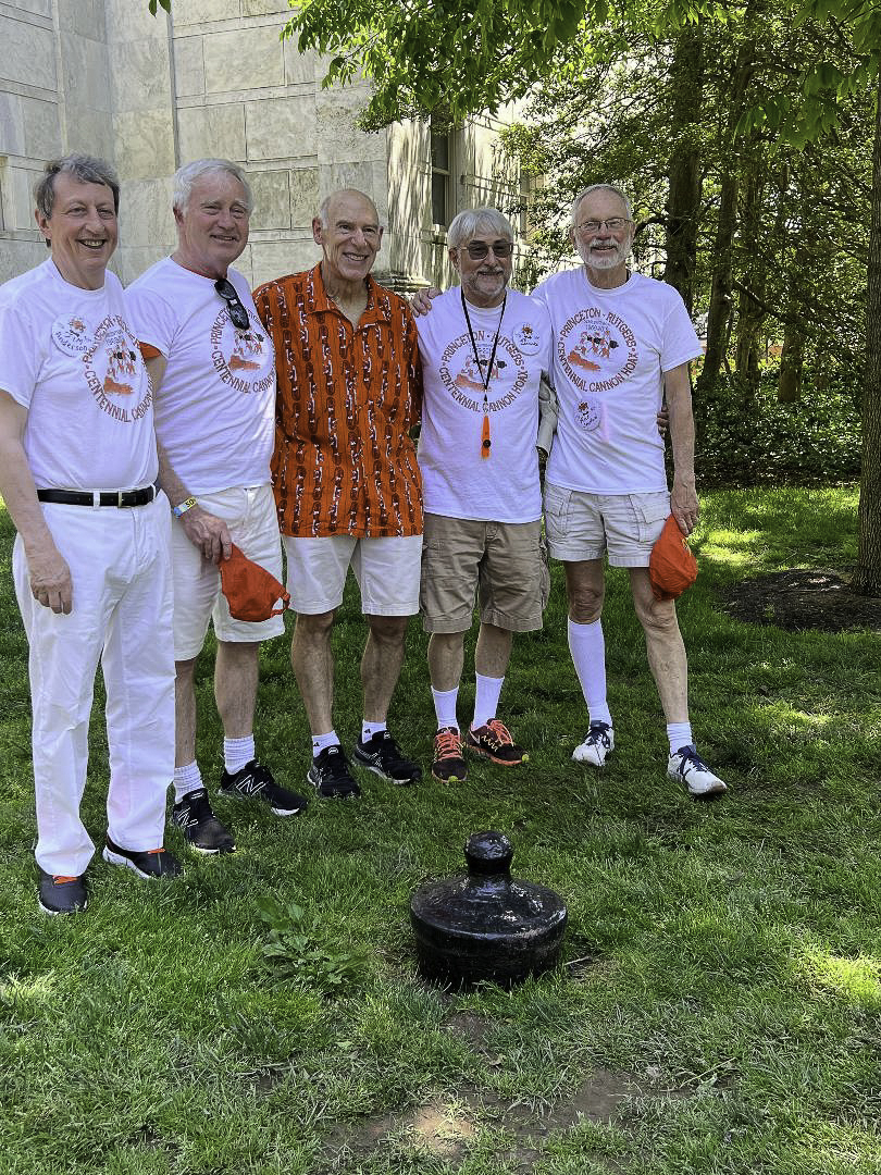 At 2022 Reunions