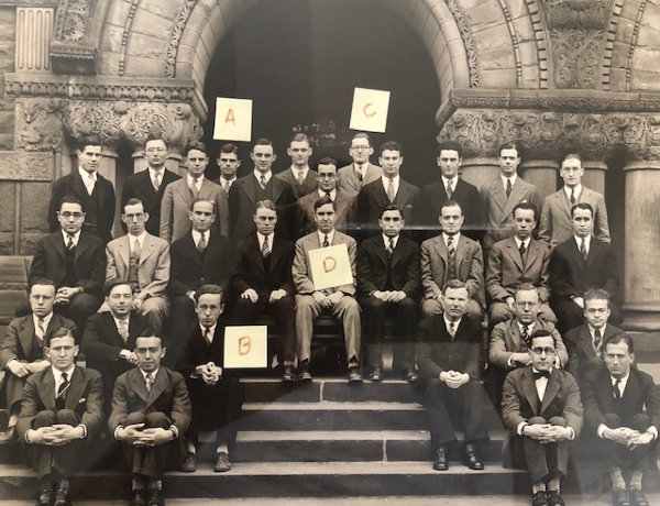 Harvard Law Class of 1929