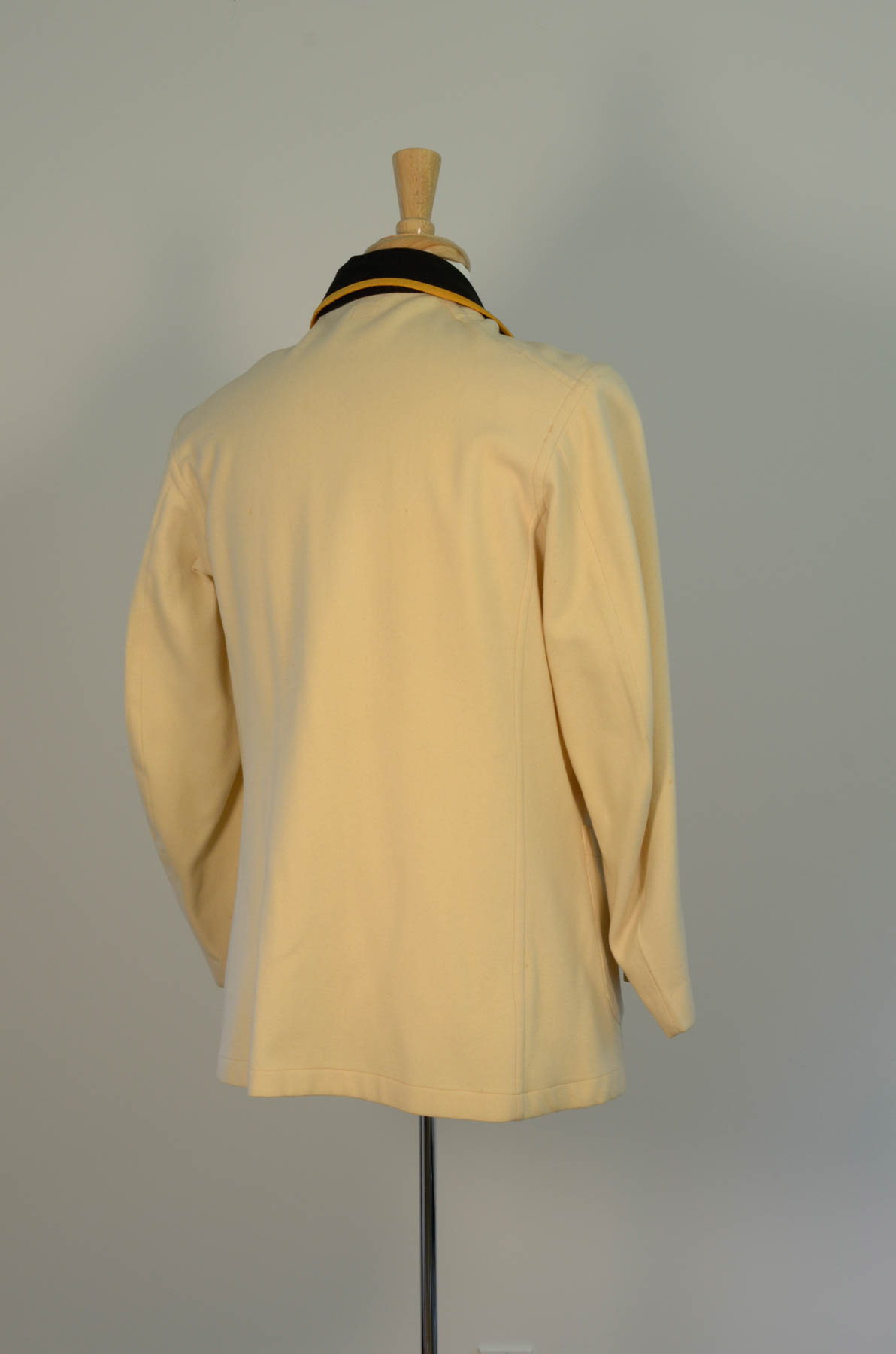 Reunion Jacket 1905 Rear