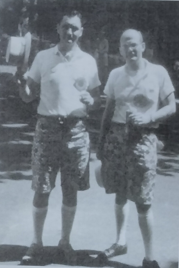 1949 10th Reunion