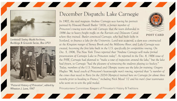 25. December 2024 Postcard