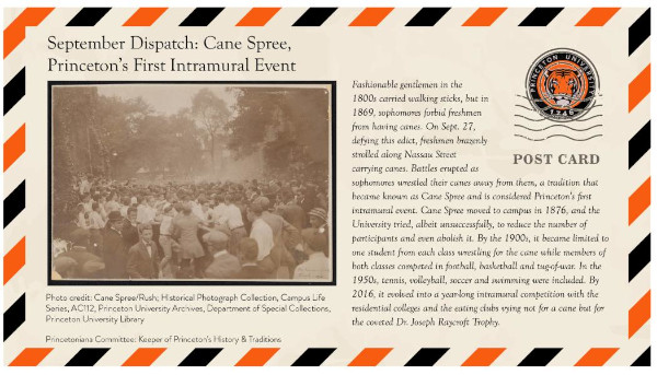 10 September 2023 Postcard