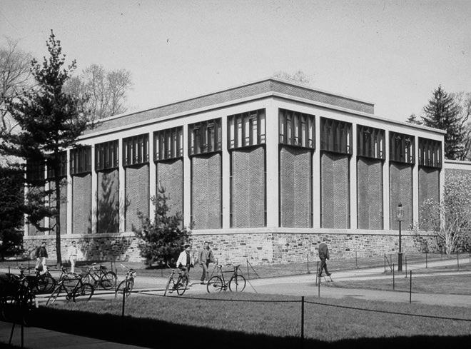 Woolworth Center of Musical Studies